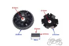 VARIATOR ASSY, ICON/BEAT