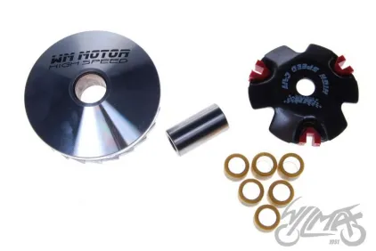 VARIATOR ASSY, H-DIO50 TUNING
