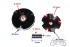 VARIATOR ASSY, H-DIO50 TUNING SUPERSIZED SET