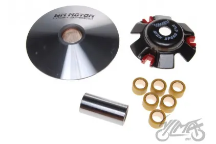 VARIATOR ASSY, TUNING 125/150ccm 4T
