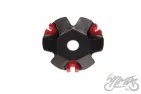 PLATE, ANGLE VARIATOR, TUNING 50 CCM 4T
