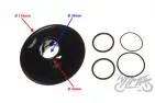 FACE, CLUTCH PULLEY TUNING 4T