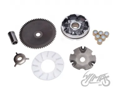 VARIATORIAUS KOMPLEKTAS LONGJIA 4T 50cc