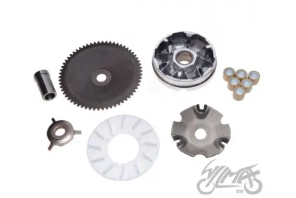 VARIATORIAUS KOMPLEKTAS LONGJIA 4T 50cc