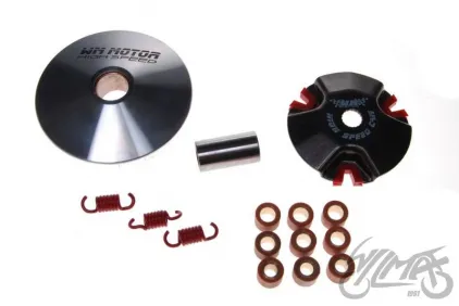 VARIATOR ASSY, BOOSTER/BWS/3KJ/NITRO/SR50/F12/MINARELLI