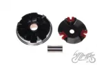 VARIATOR ASSY, BOOSTER/BWS/3KJ/NITRO/SR50/F12/MINARELLI