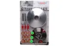 VARIATOR ASSY, BOOSTER/BWS/3KJ/NITRO/SR50/F12/MINARELLI