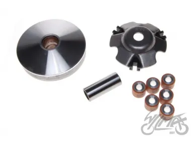 VARIATOR ASSY, PIAGGIO 50/80 CCM