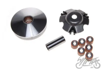 VARIATOR ASSY, PIAGGIO 50/80 CCM