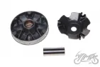VARIATOR ASSY, PIAGGIO 50/80 CCM