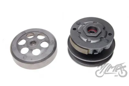 CLUTCH ASSY Y-JOG50(3KJ)