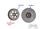 CLUTCH ASSY, CENTRIFUGAL FOR YAMAHA XEON