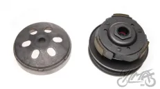 CLUTCH ASSY GY6-125