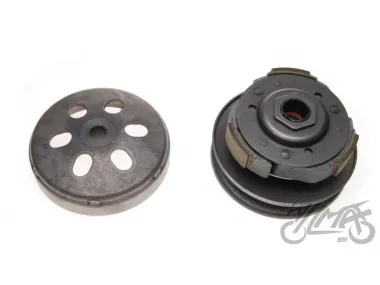 CLUTCH ASSY GY6-125