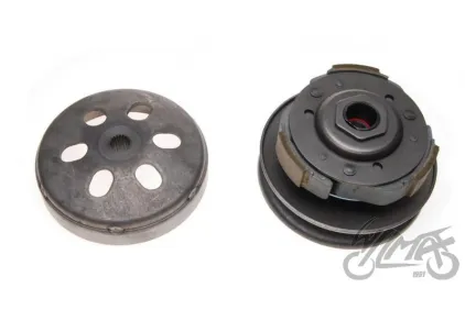 CLUTCH ASSY GY6-125