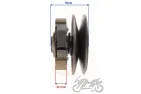 CLUTCH ASSY GY6-125