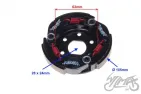 SHOE ASSY, CLUTCH TUNING SCOOTERS 4T