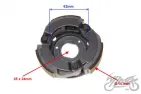 SHOE ASSY, CLUTCH S-AD 100