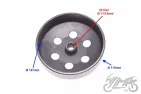 HOUSING, CLUTCH YAMAHA MBK BOOSTER 107 MM