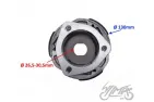 SHOE ASSY, CLUTCH HONDA SH300