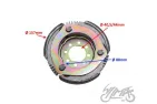 SHOE ASSY, CLUTCH PIAGGIO X9 500CC