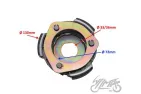 SHOE ASSY, CLUTCH PIAGGIO X7 X8 X9 125CC