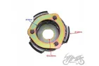 SHOE ASSY, CLUTCH PIAGGIO FLY LIBERTY 125CC