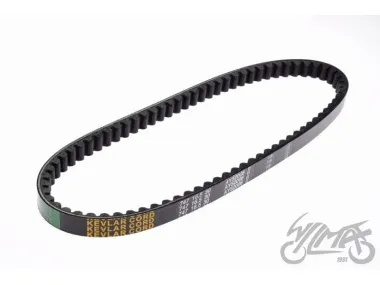 BELT, DRIVE 747-16,5 FOR APRILIA SR50 KEVLAR