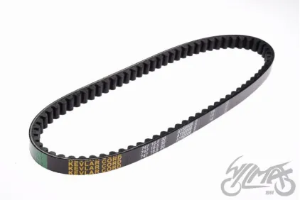 BELT, DRIVE 747-16,5 FOR APRILIA SR50 KEVLAR