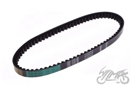 BELT, DRIVE 724-17,5 PIAGGIO ZIP, GAGIVA CITY