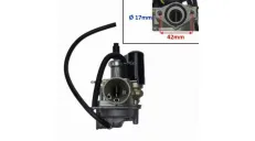 CARBURETOR HONDA DIO VER. B