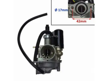 CARBURETOR HONDA DIO VER. B