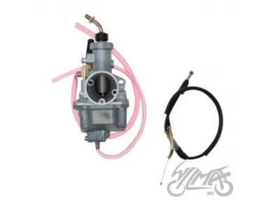 CARBURETOR LiFan 125/150cc MINI ENDURO CABLE OPERATED CHOKE