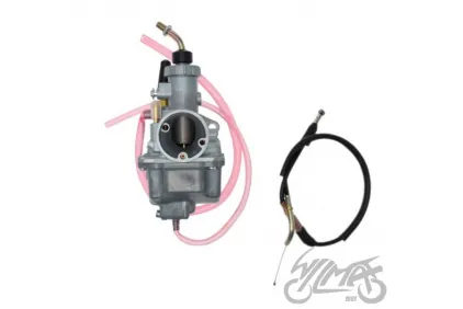 CARBURETOR LiFan 125/150cc MINI ENDURO CABLE OPERATED CHOKE