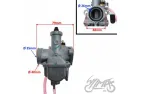 CARBURETOR LiFan 125/150cc MINI ENDURO
