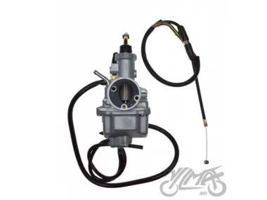 CARBURETOR LiFan 125/150cc MINI ENDURO CABLE OPERATED CHOKE