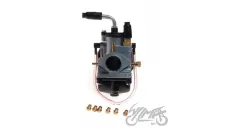 KARBIURATORIUS 21mm 2T TUNING + ŽIKLERIŲ KOMPLEKTAS