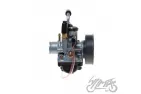 KARBIURATORIUS 21mm 2T TUNING + ŽIKLERIŲ KOMPLEKTAS