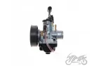 KARBIURATORIUS 21mm 2T TUNING + ŽIKLERIŲ KOMPLEKTAS