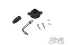 COVER, THROTTLE CARBURETOR 21mm 2T TUNING AM6.
