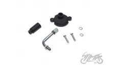 COVER, THROTTLE CARBURETOR 21mm 2T TUNING AM6.
