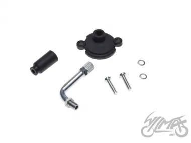 COVER, THROTTLE CARBURETOR 21mm 2T TUNING AM6.