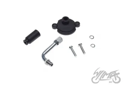 COVER, THROTTLE CARBURETOR 21mm 2T TUNING AM6.