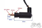 THERMOVALVE ASSY, CARBURETOR ATV250 ENGINE CODE - 172MM