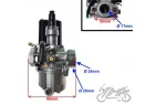 GANIK DO PEUGEOT BUXY SPEEDFIGHT VIVACITY HONDA T