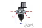 CARBURETOR ASSY FOR PGB 50
