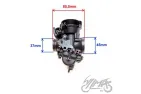 CARBURETOR THUNDER 125