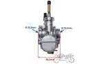 CARBURETOR K90