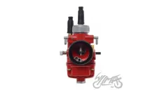 CARBURETOR ASSY 17,5 mm REPLACING DELLORTO TYPE PHBG RED