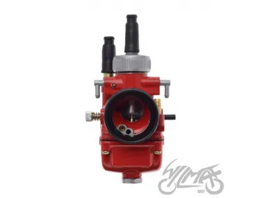 CARBURETOR ASSY 17,5 mm REPLACING DELLORTO TYPE PHBG RED